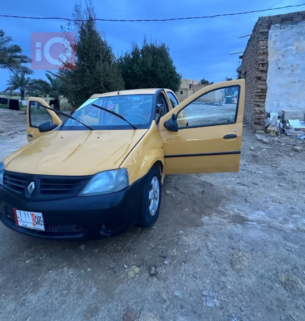 رينو لوجان